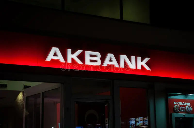 Akbank Logo